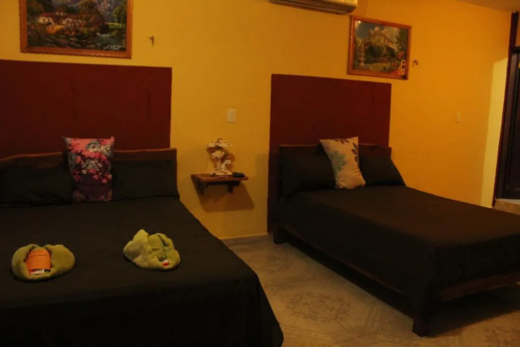 Hotel Lol-Ha Cobá 0*,