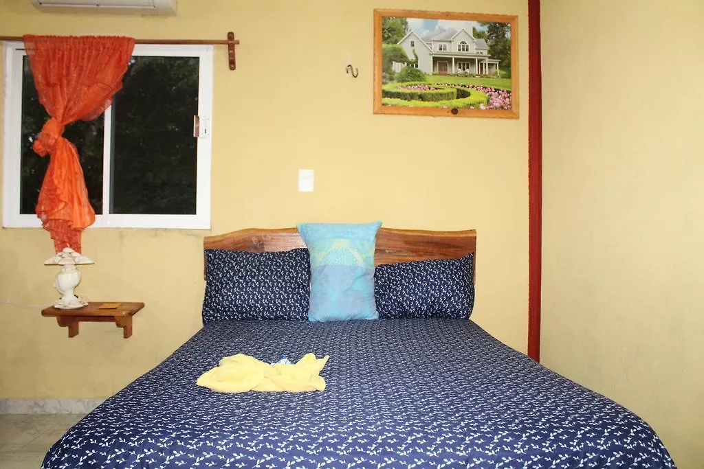 Hotel Lol-Ha Cobá Mexique