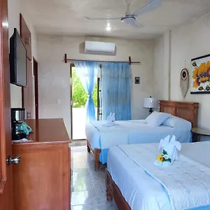 Hotel Sacbe, Coba