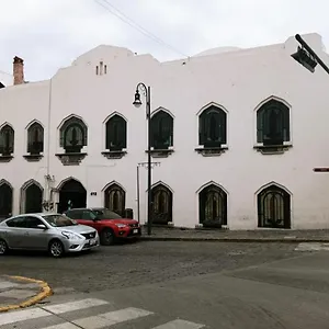Hostalgia Puebla