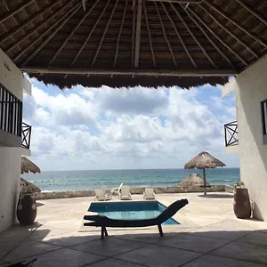 Guest house Casa Pto Morelos, Puerto Morelos